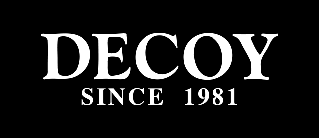 DECOY since 1981（デコイ）