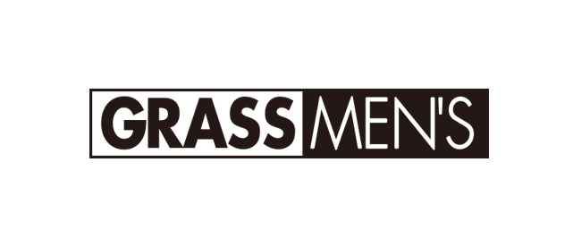 GRASS MEN'S グラスメンズ